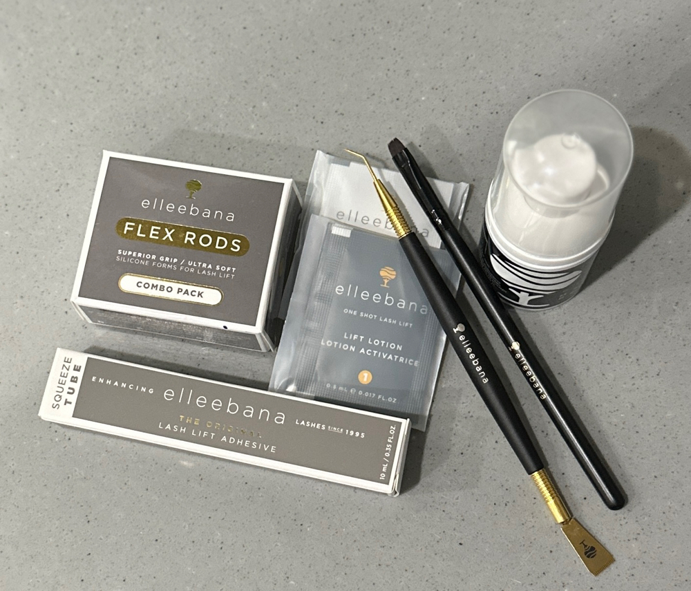 LASH LIFT | ELLEEBANA