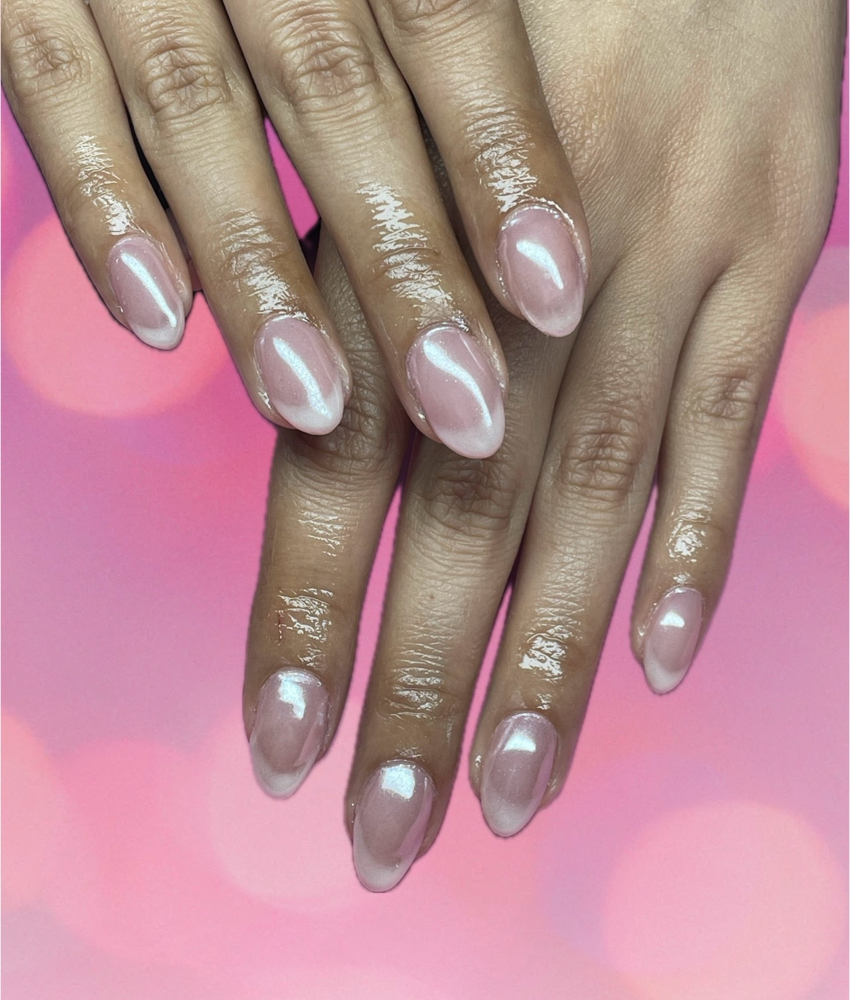 French Nail Art ($2 Per Nail)
