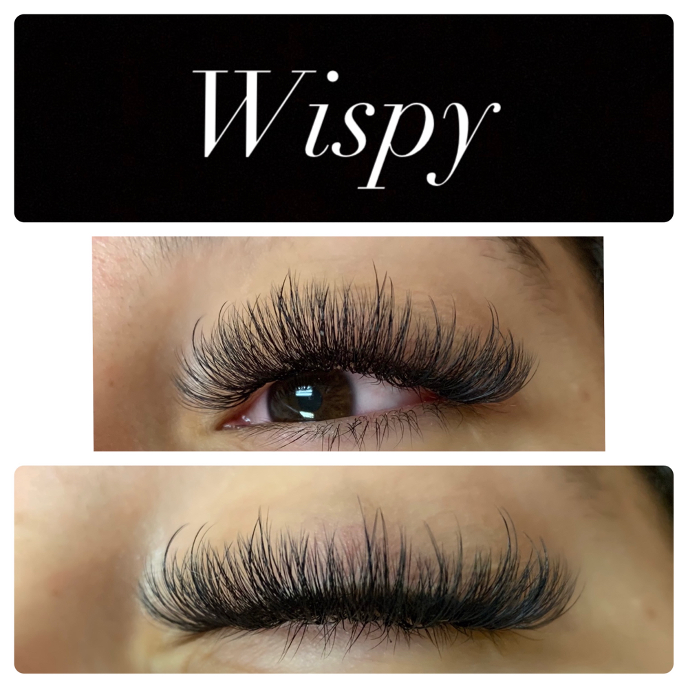Wispy Full Set