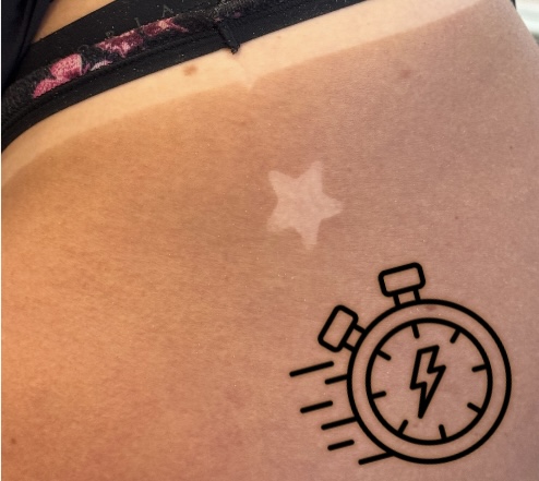 Rapid Spray Tan