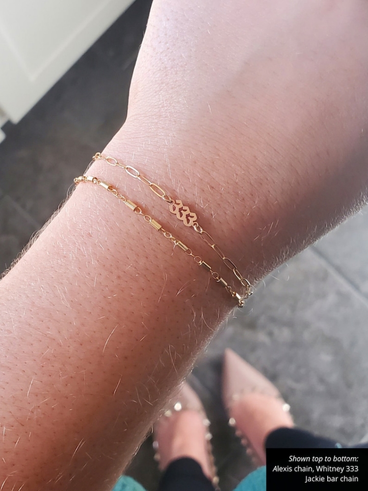 Stack Of 2 (SAVE $30, EACH $55)