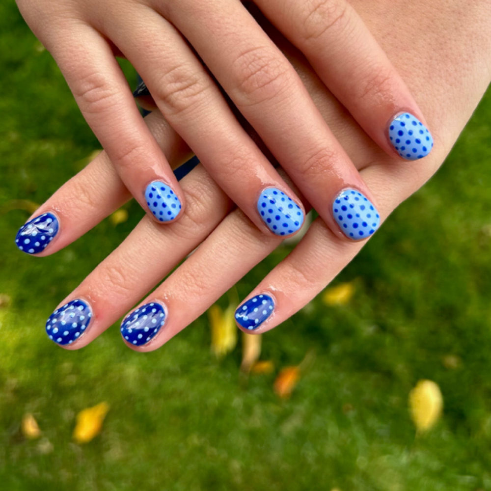 Gel Manicure at Breanna Lacey in Redmond, OR