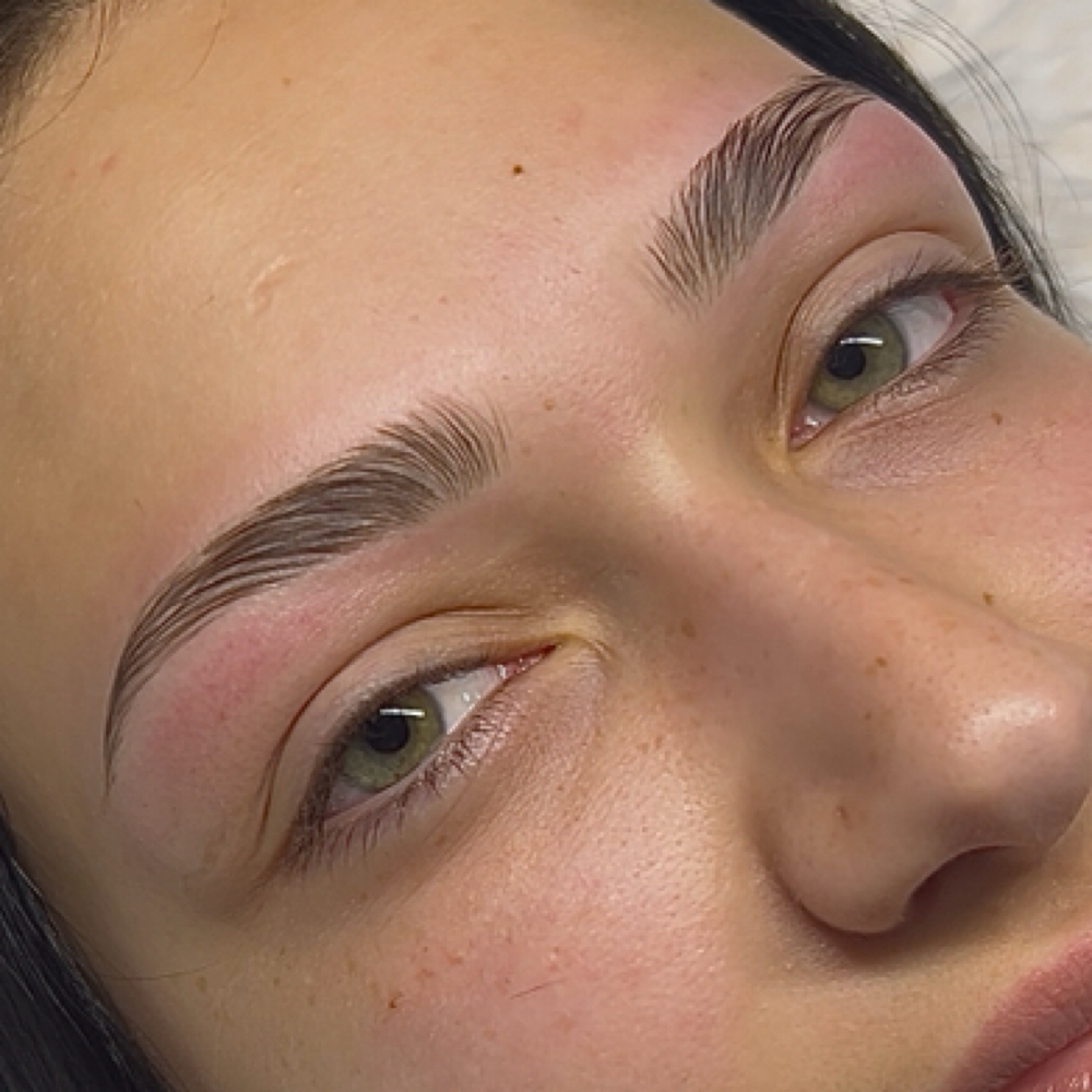 Brow Wax & Shape at A.R. Beauty and Esthetics in Chickasha, OK