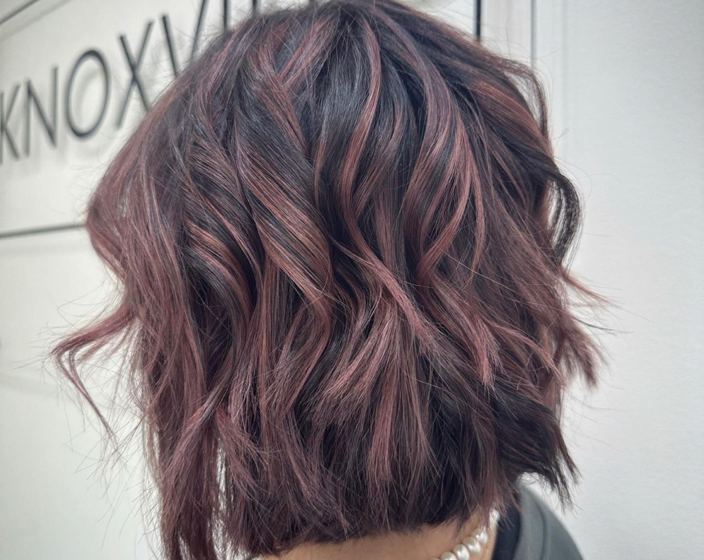 Added Haircut at Kristen Shuler in Knoxville, TN