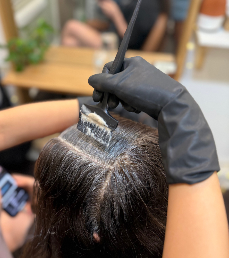 Root Touch Up
