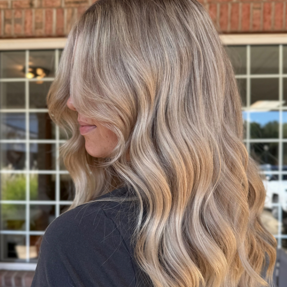 Full Specialty Blonding + Haircut at Alexis Icke in Medina, OH