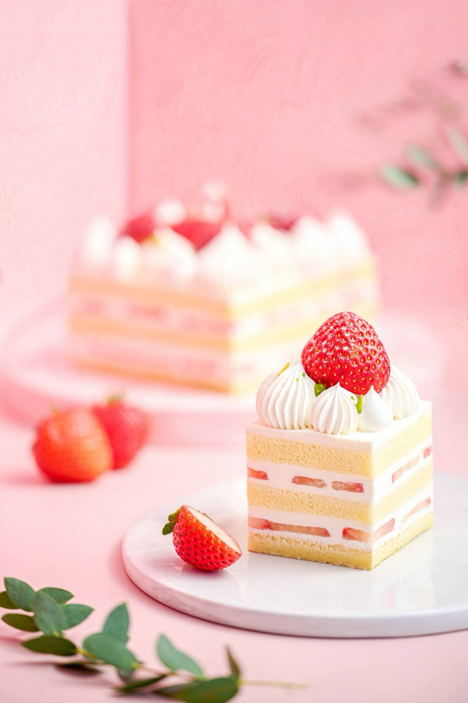 Strawberry Shortcake Facial 🍰🍓