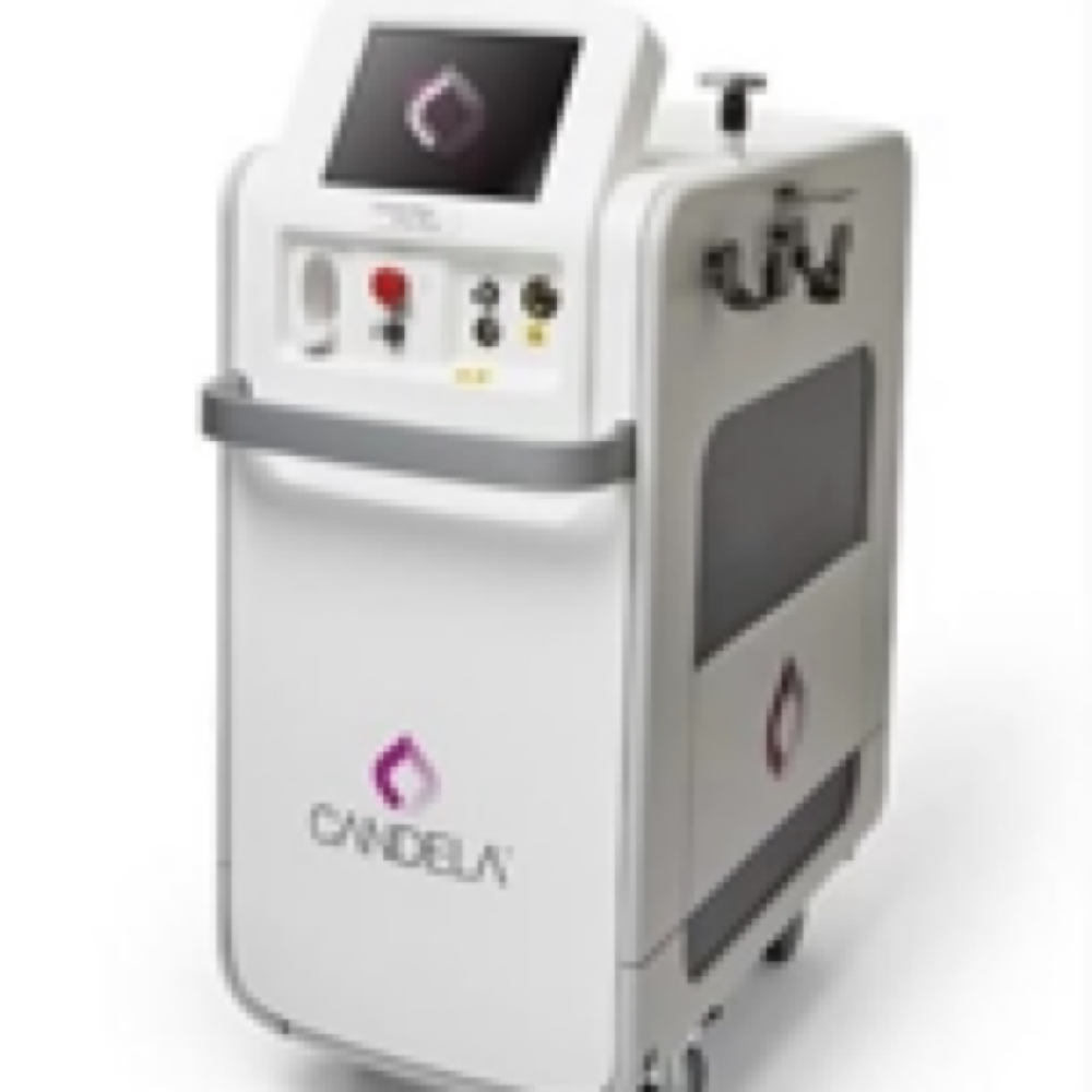 Laser Port Wine Stain Treatment