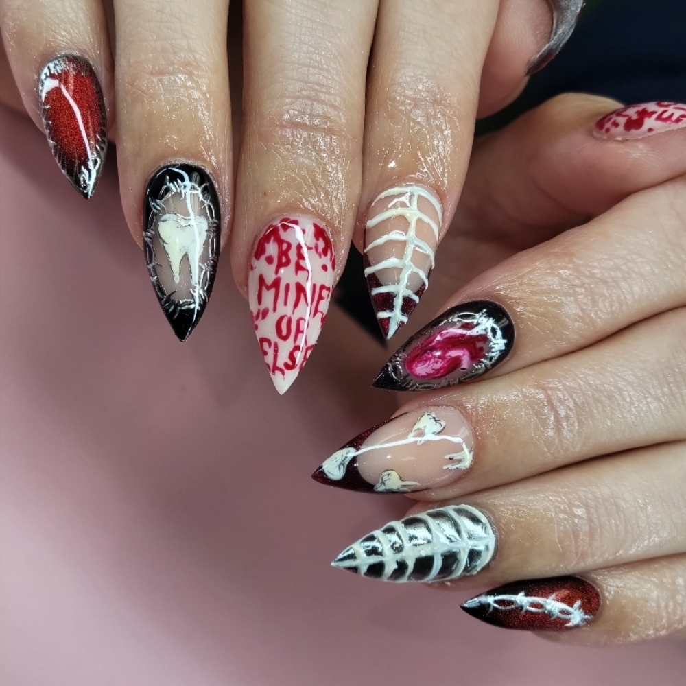 MED ACRYLICS at The Fox Den in Little Falls, MN