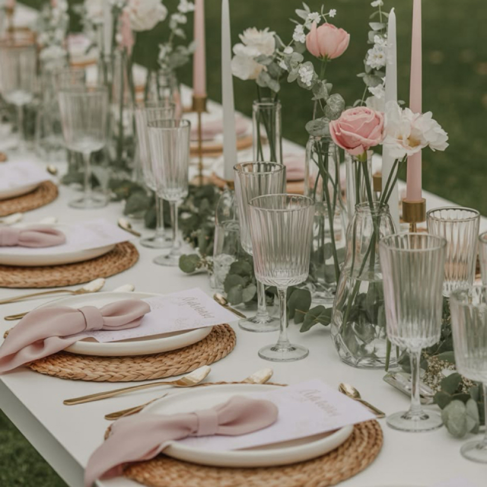 Event Floral at Luxe Bloom & Glow Co. in Peoria, AZ
