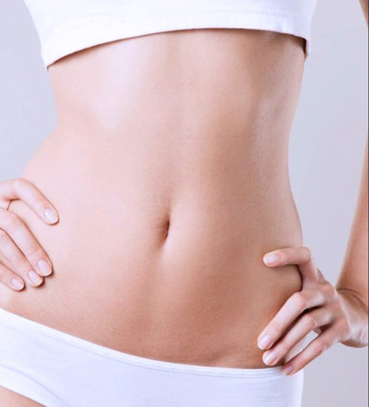 Stomach Strip (Happy Trail Wax)