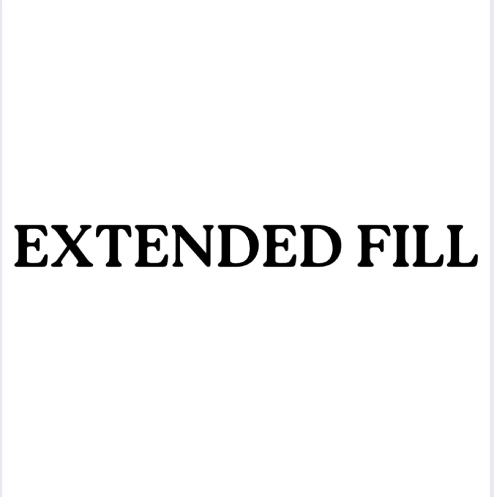 EXTENTED FILL at Whiskey Bent Lash Co. in Greenwood, IN