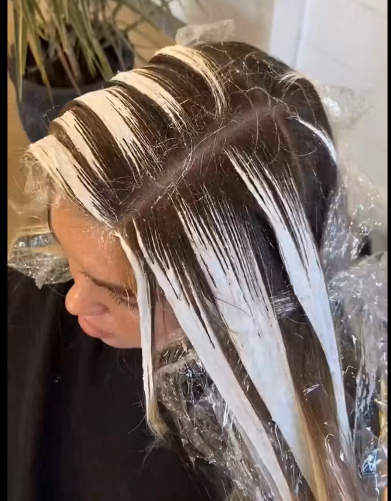 Custom Color Session