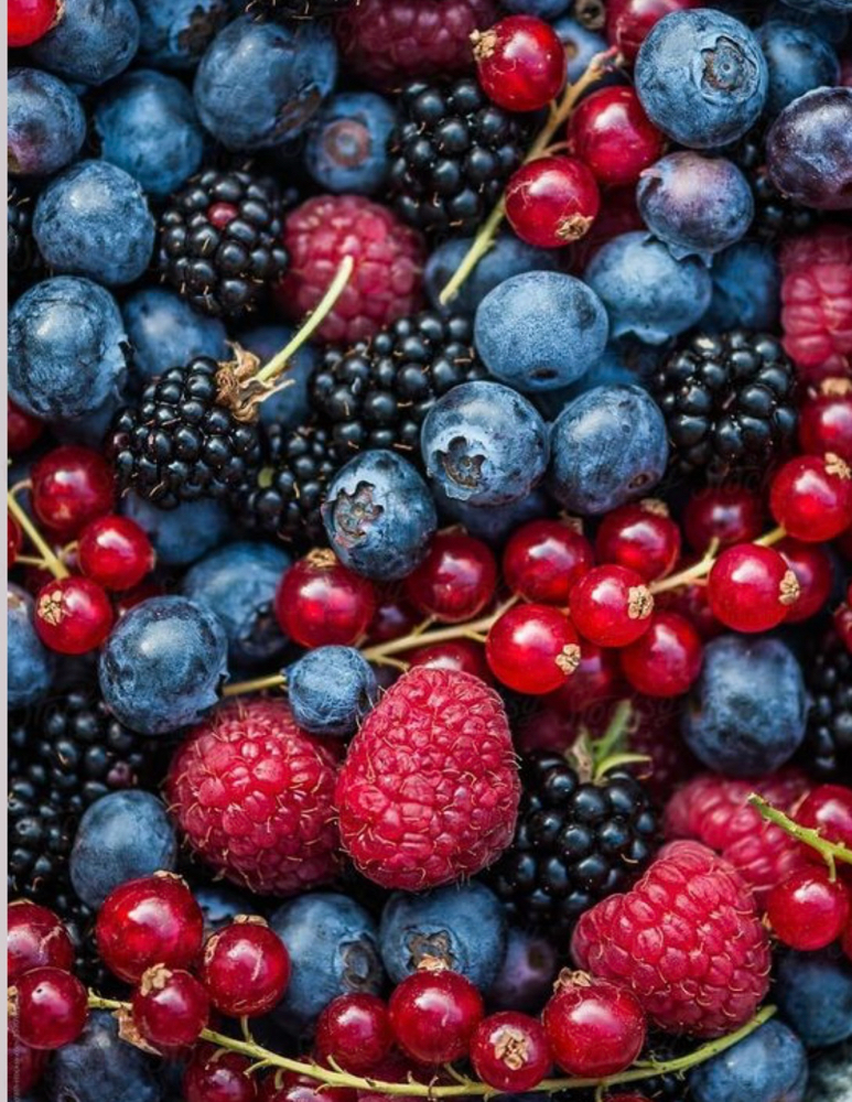 🍓Berry Bright Express