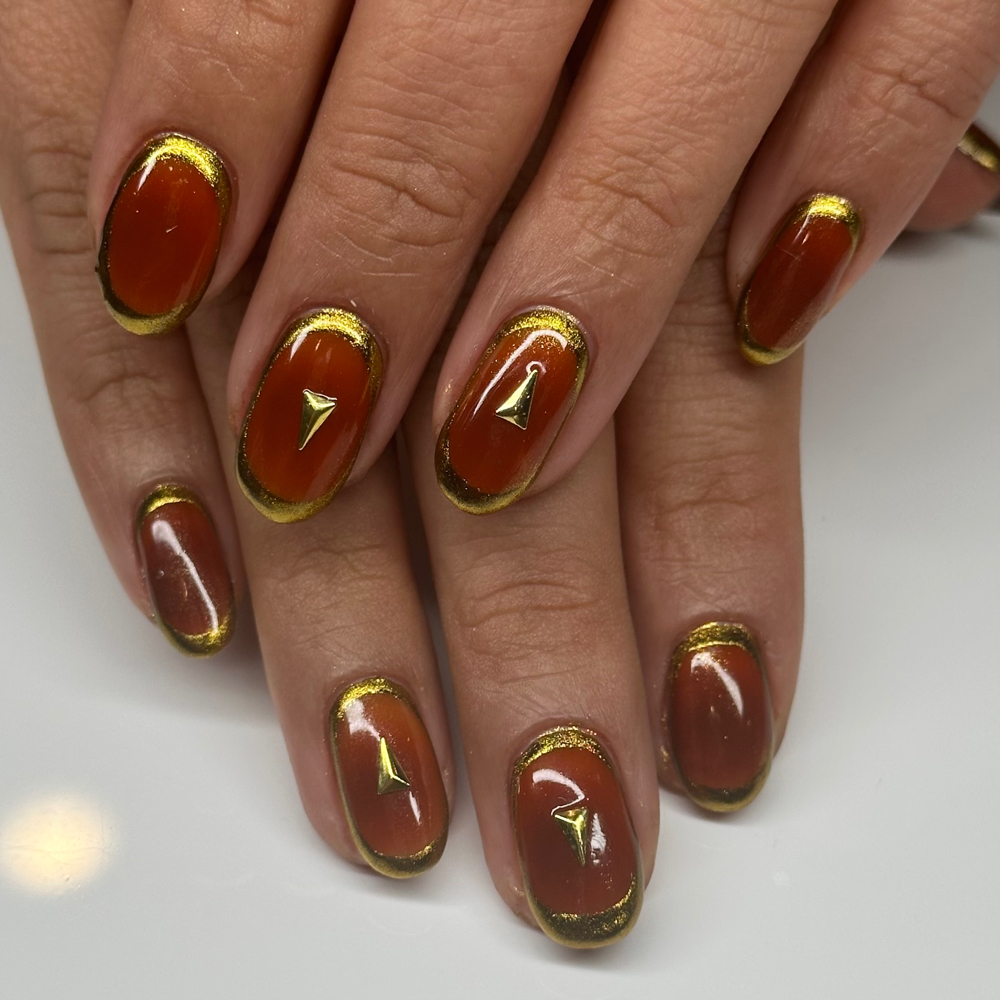 Structured Gel Level 3 Art