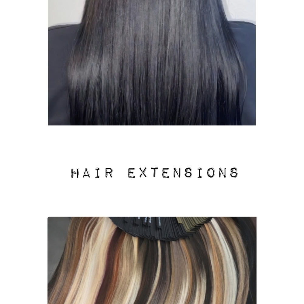 HAIR EXTENSIONS FREE CONSULTAION at Beauty On 44 in New Smyrna Beach, FL