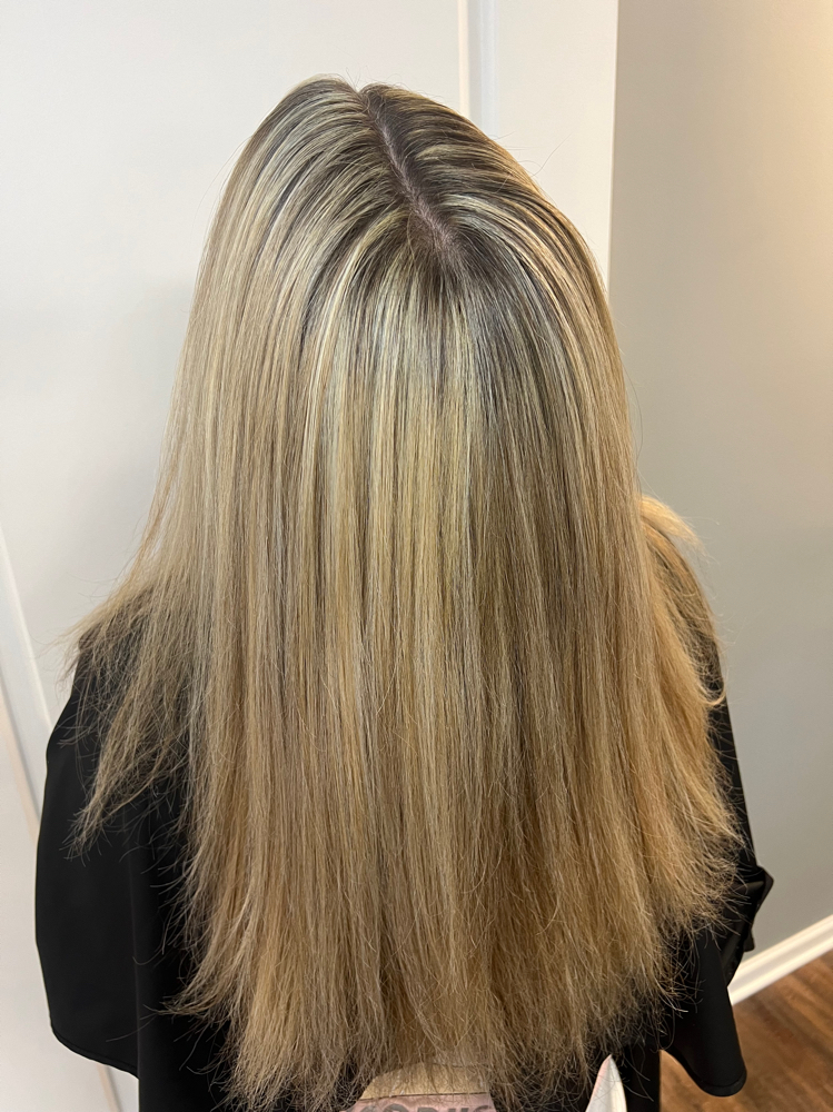 highlights at Hair by Lexi in phelps, NY