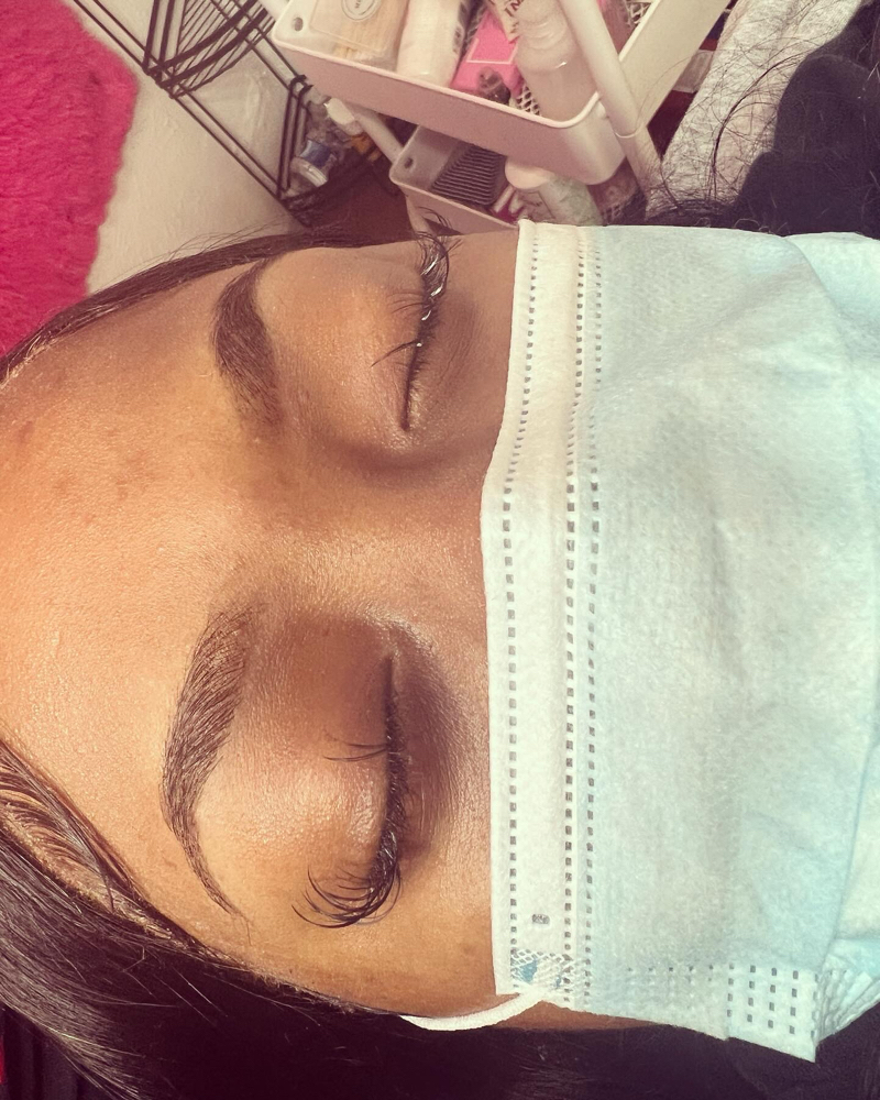 Henna & Wax