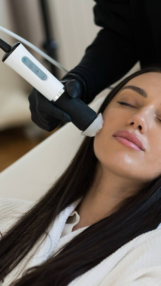 Radiofrequencia Facial