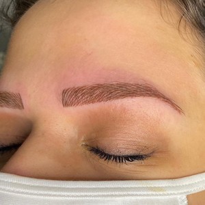 Brow Tattoo