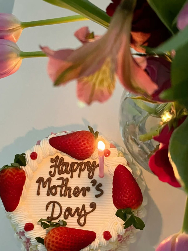 Mothers Day Glow Up