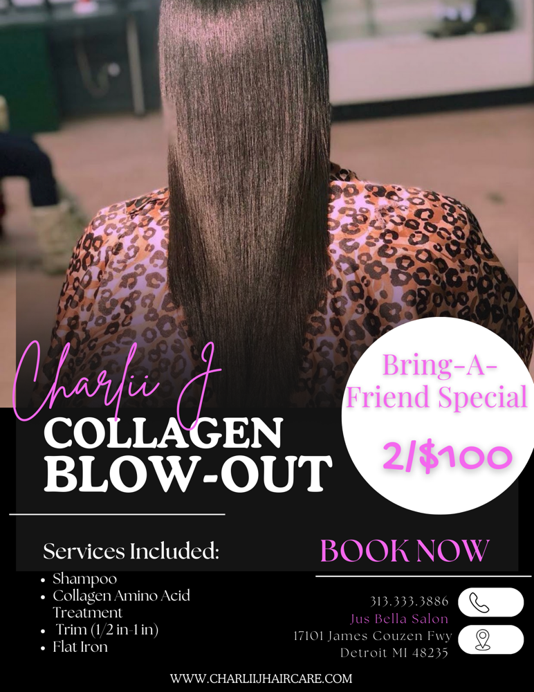 Charlii J Bring-A-Friend Special