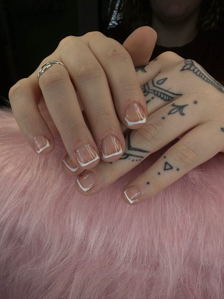 Gel Manicure