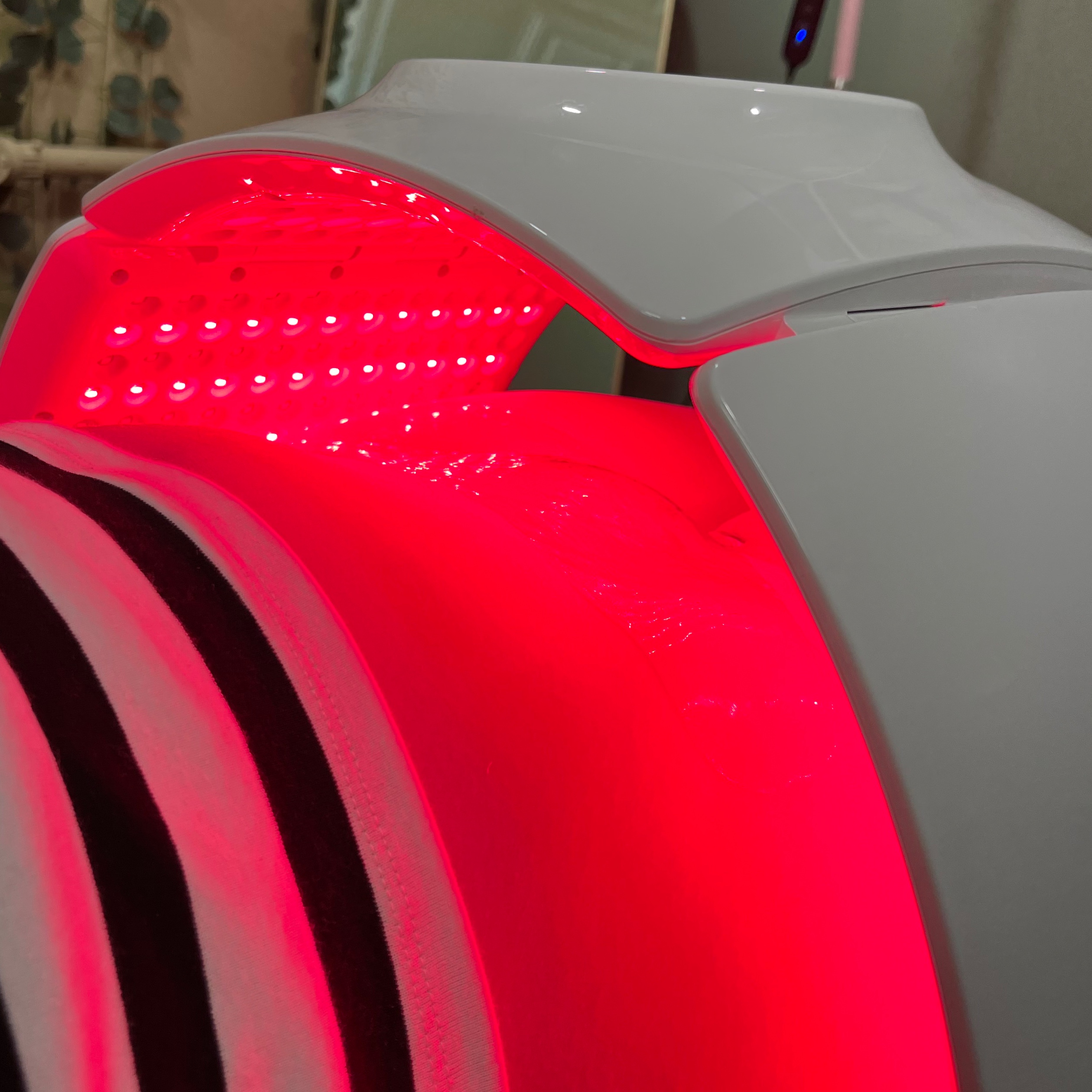 LED + Mask Treatment at Silky Smooth LLC in Fort Worth, TX