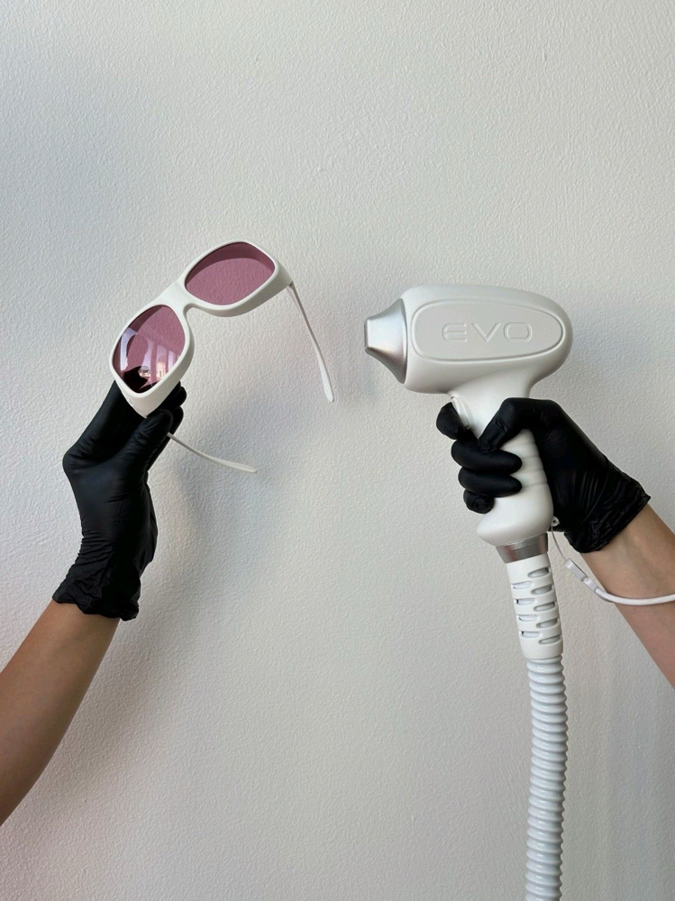1 Day Laser Hair Removal Training