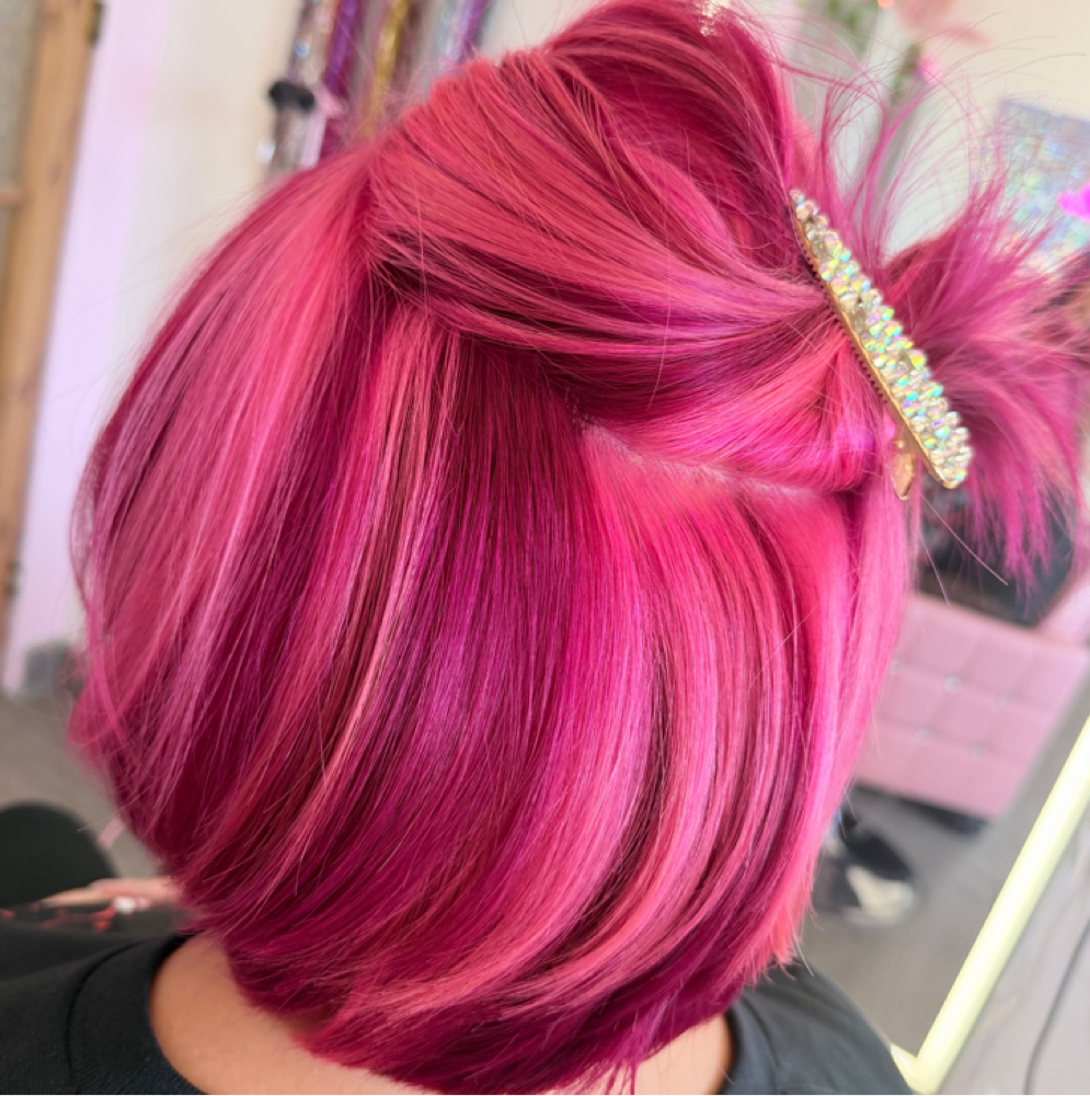 Vivid at RoxxStar Hair in Chandler, AZ