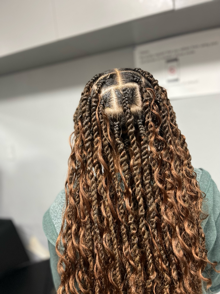 Island Twist