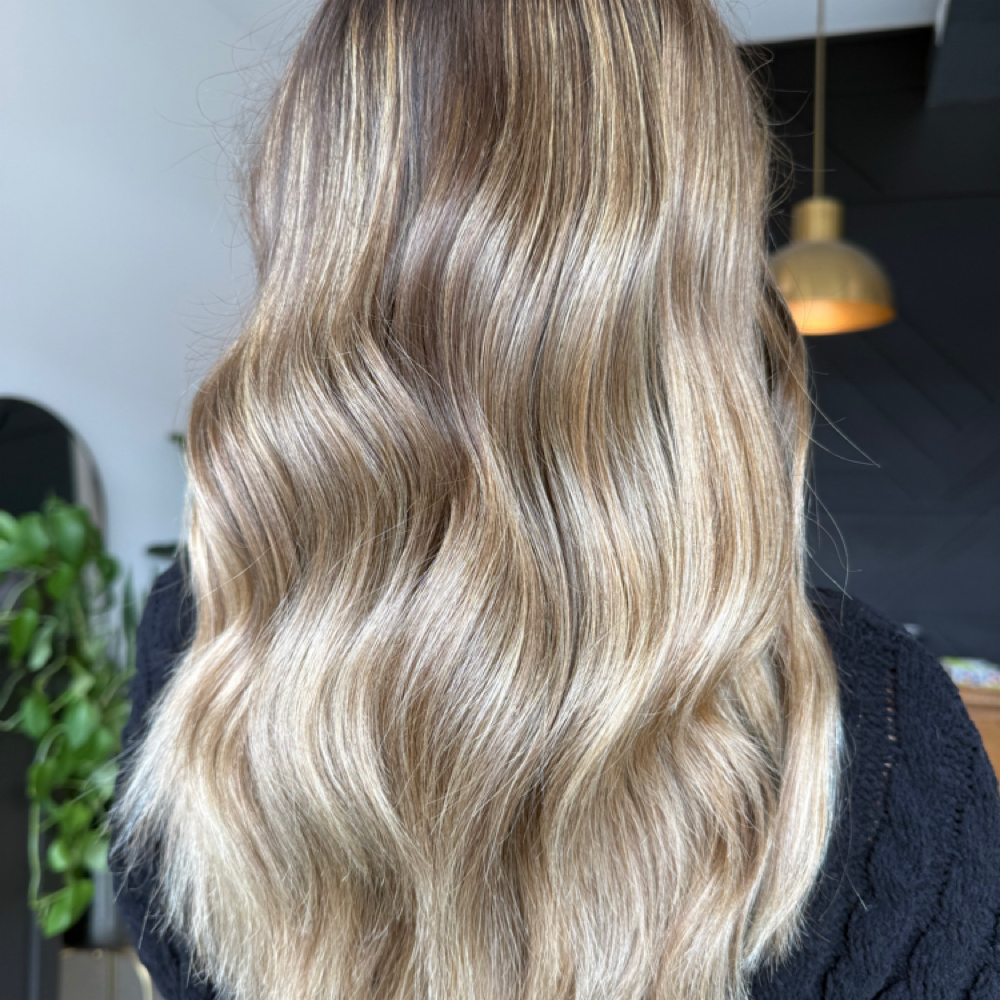 Womans Haircut W/ Shampoo at Refined Hair Studio in Mahomet, IL