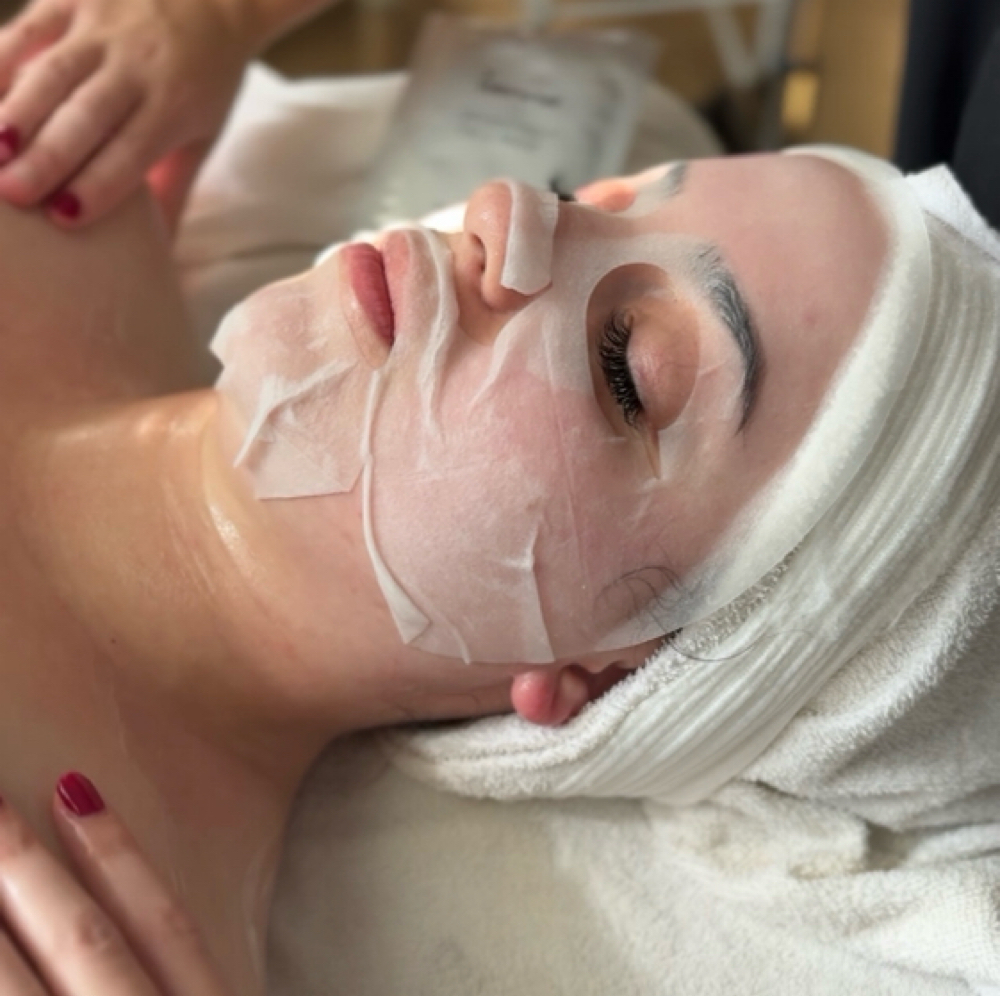 Anti Aging Facial at Something New at Tiffany’s Salon and Spa in Greenfield, IN