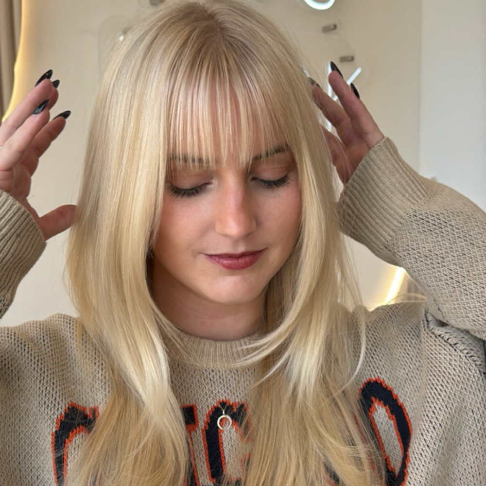 Full Highlight at CurlsbyCourtney in Saint Charles, IL