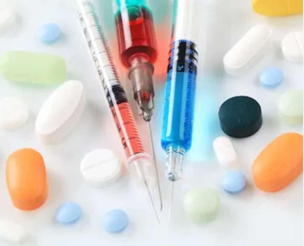 Vitamin Shots Until 3pm