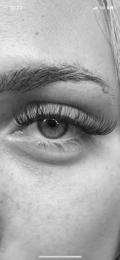 Hybrid Lash Extensions~ Full Set