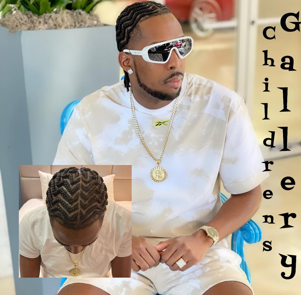 Men Braids