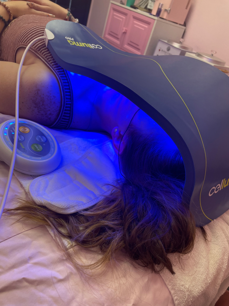 LED Facial