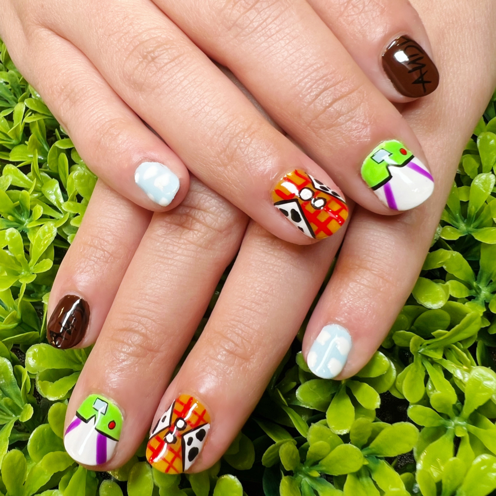 Nail Art (90 Minutes)