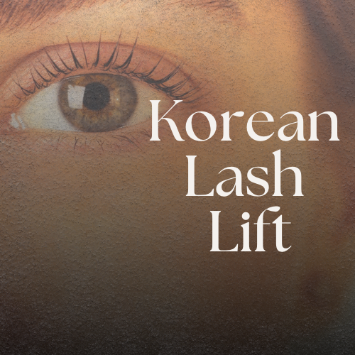 Korean Lash Lift