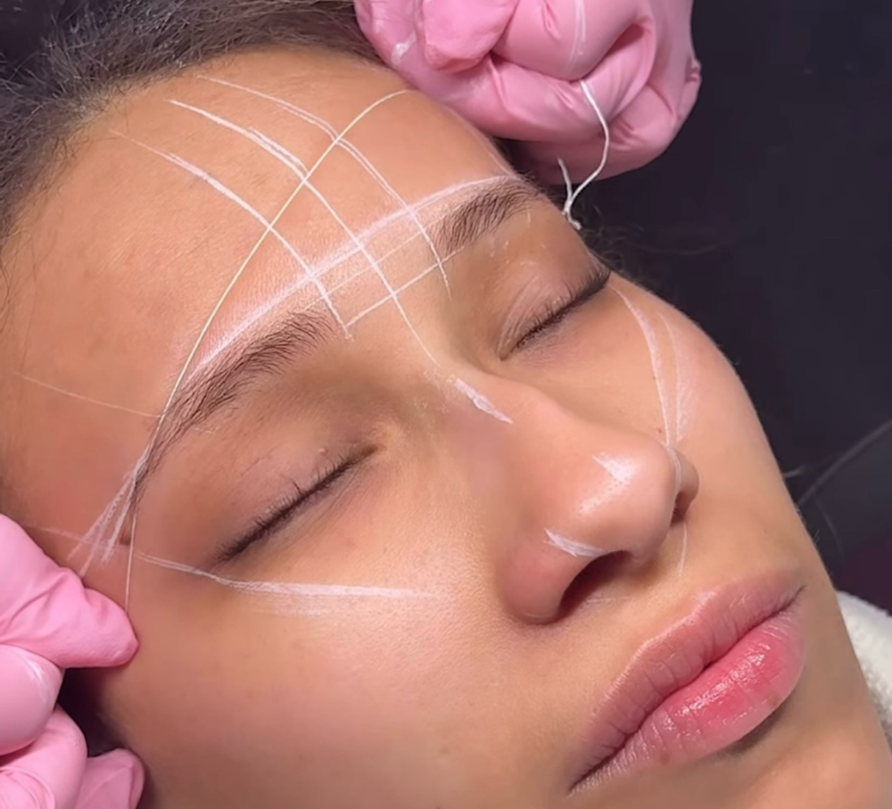 Brow Mapping & Style