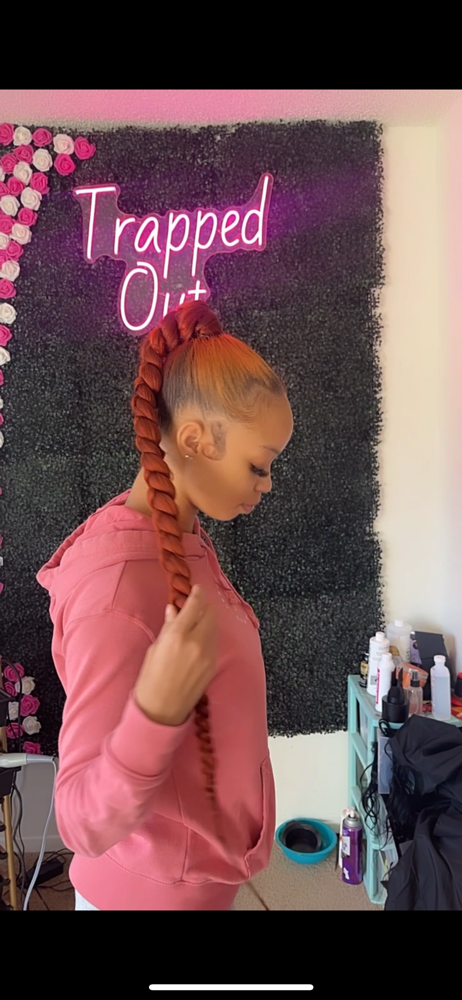 Ponytail