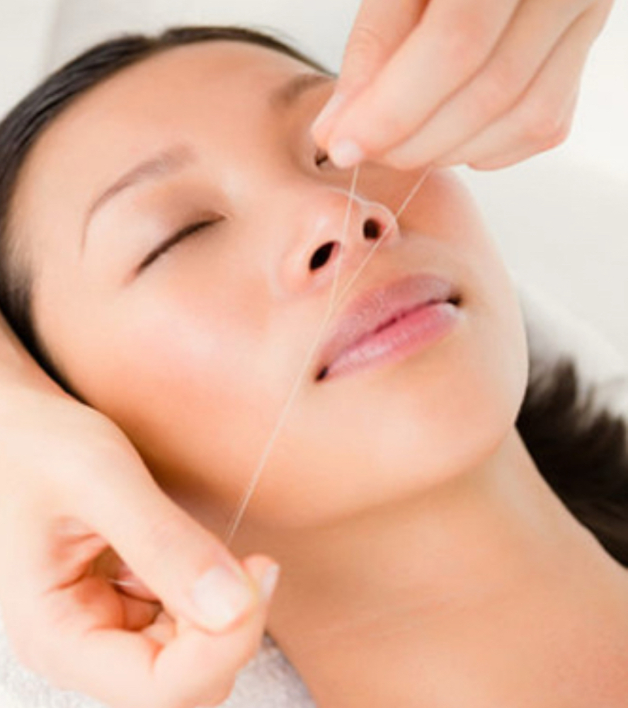 Lip Threading