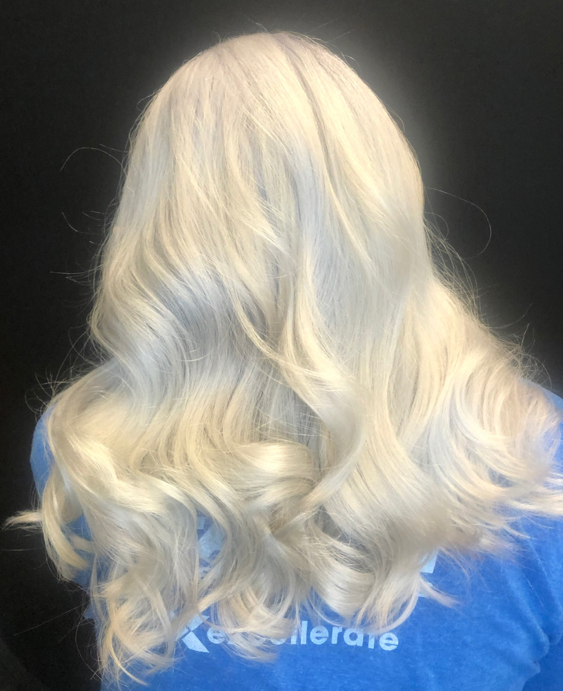 Platinum Touch Up