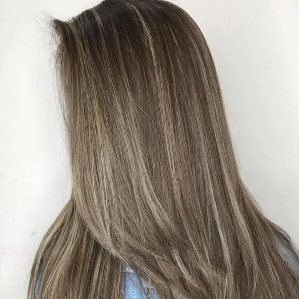 Full Highlights at Amanda N Studio in Rochester, MN