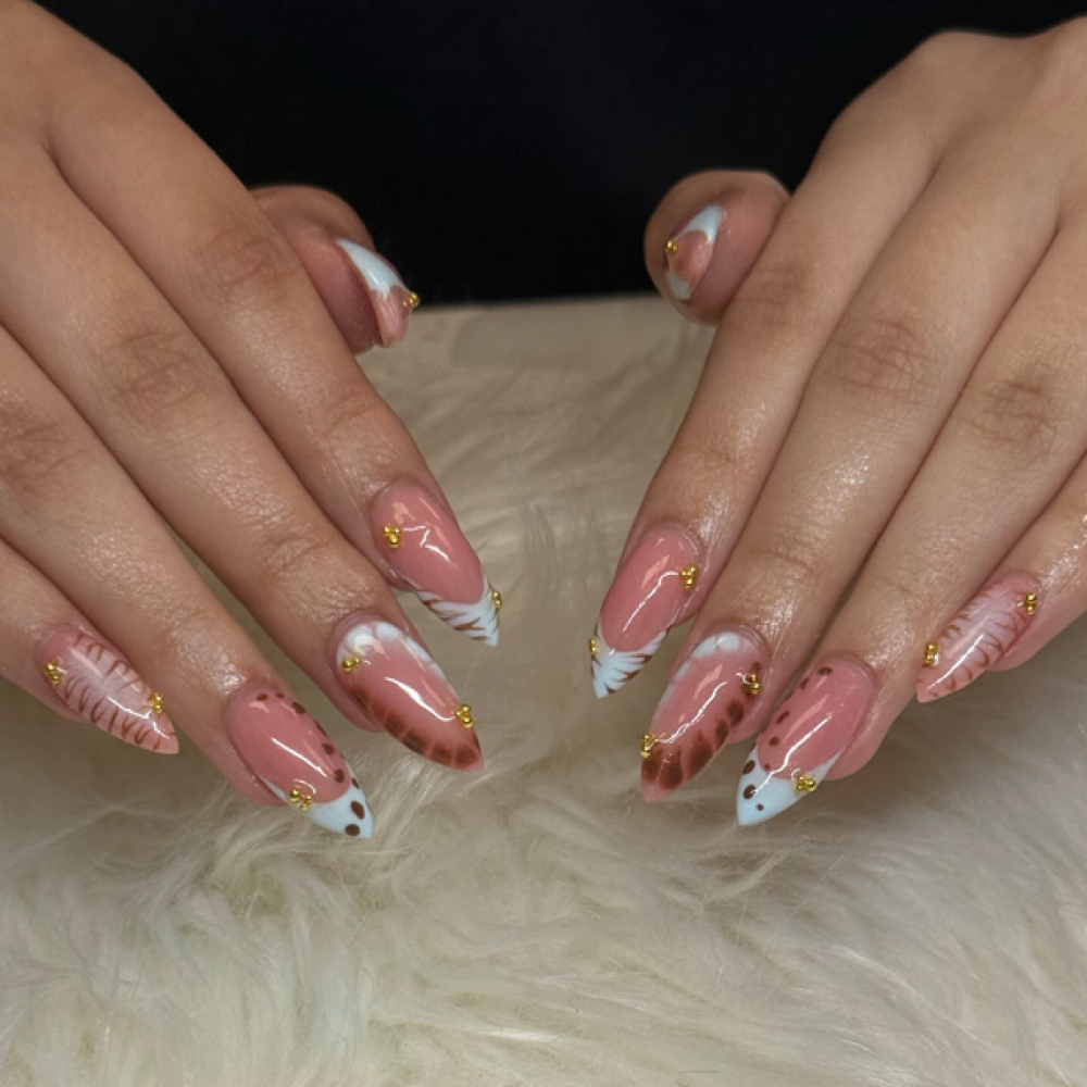 Advance Nail Design at Rilee Gallegos in Tiffin, OH