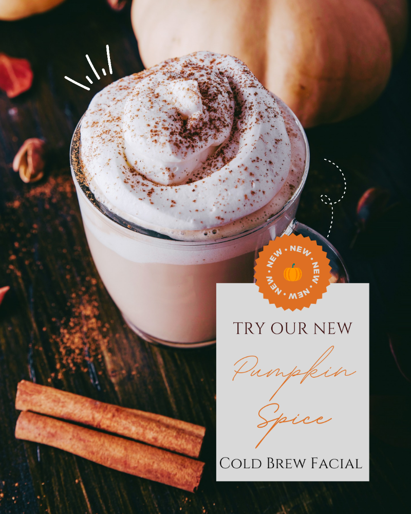 Pumpkin Spice Cold Brew