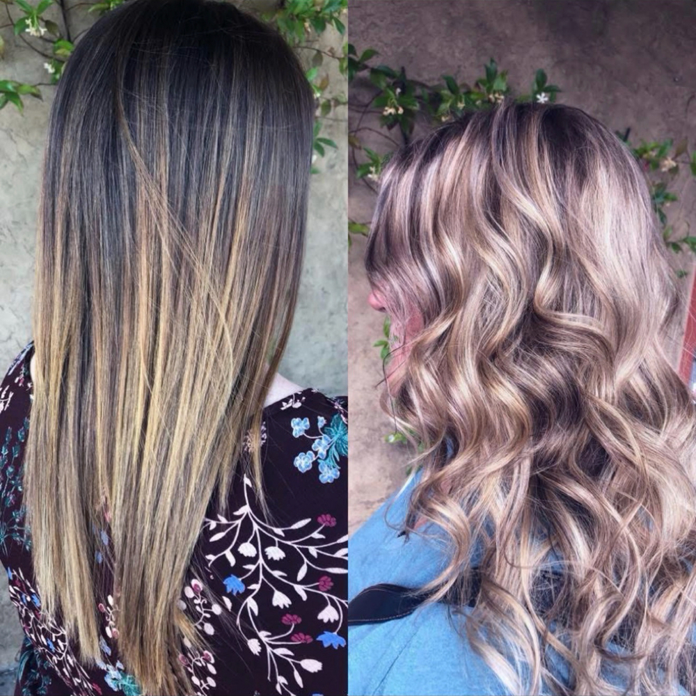 Color Correction at Outlashed Beauty bar LLC in Canby, OR