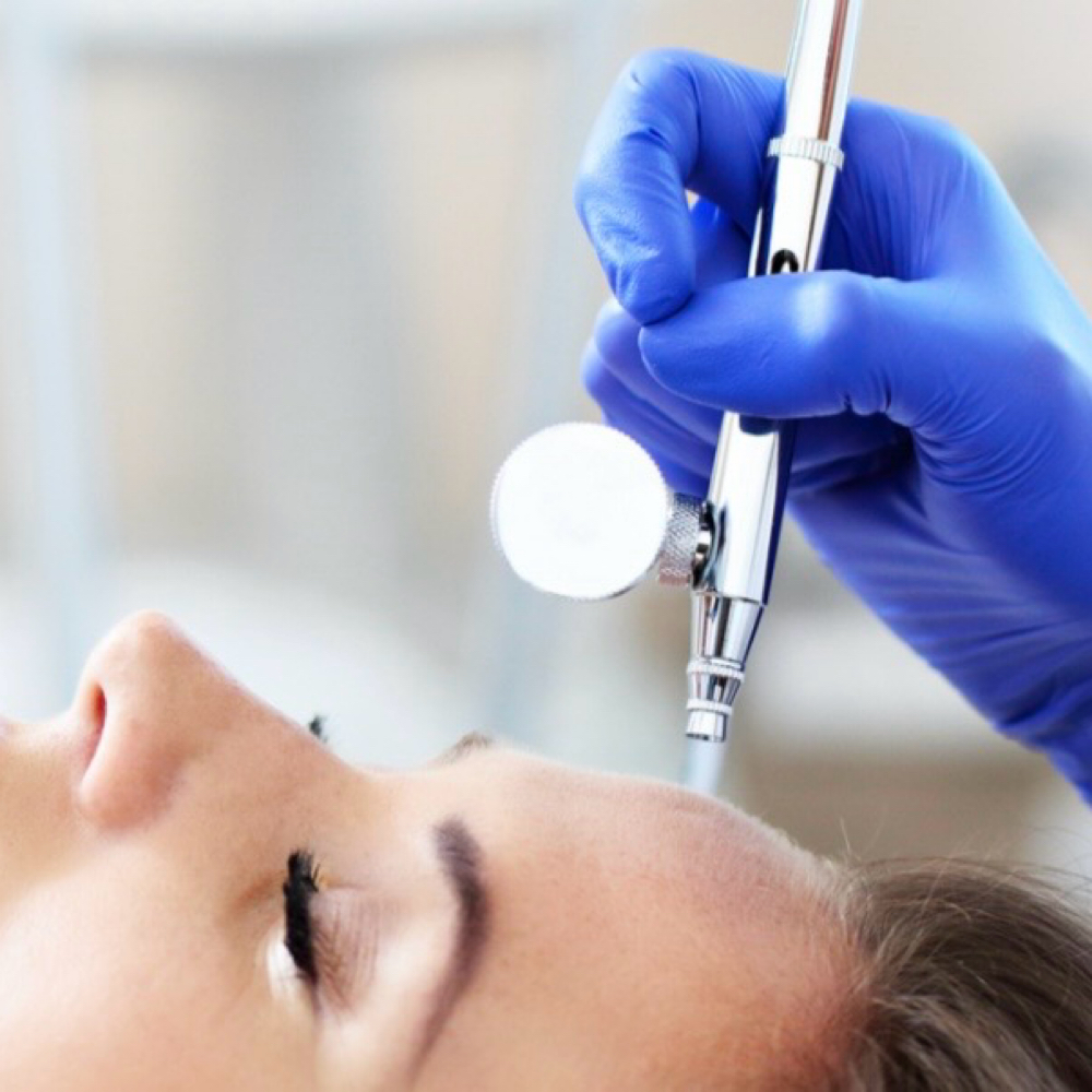 Oxygen Serum Infusion Add On at Juniper Room Esthetics in Cleveland, OH