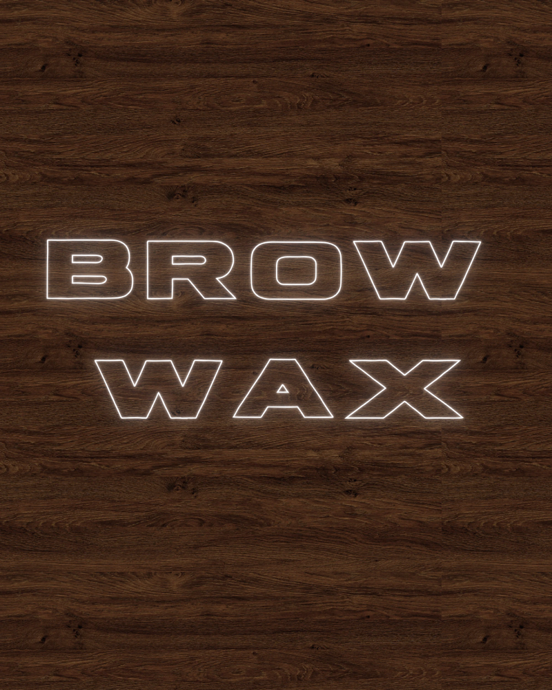 Brow Wax